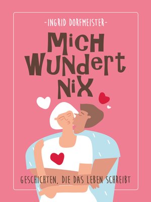 cover image of Mich wundert nix